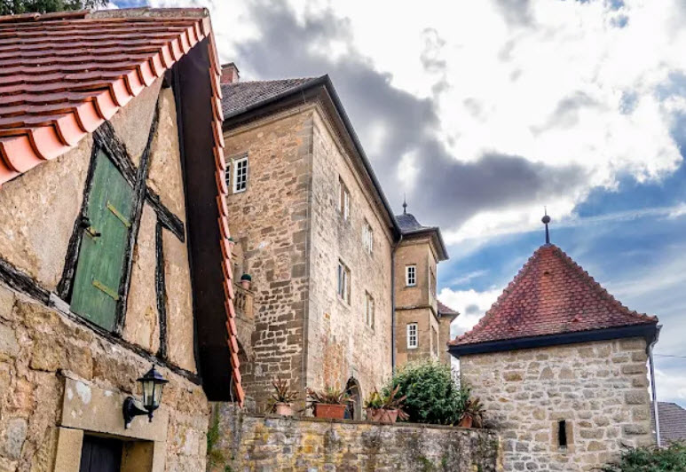 Schloss Fürfeld, Germany